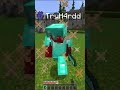 dueling minecraft&#39;s BEST players