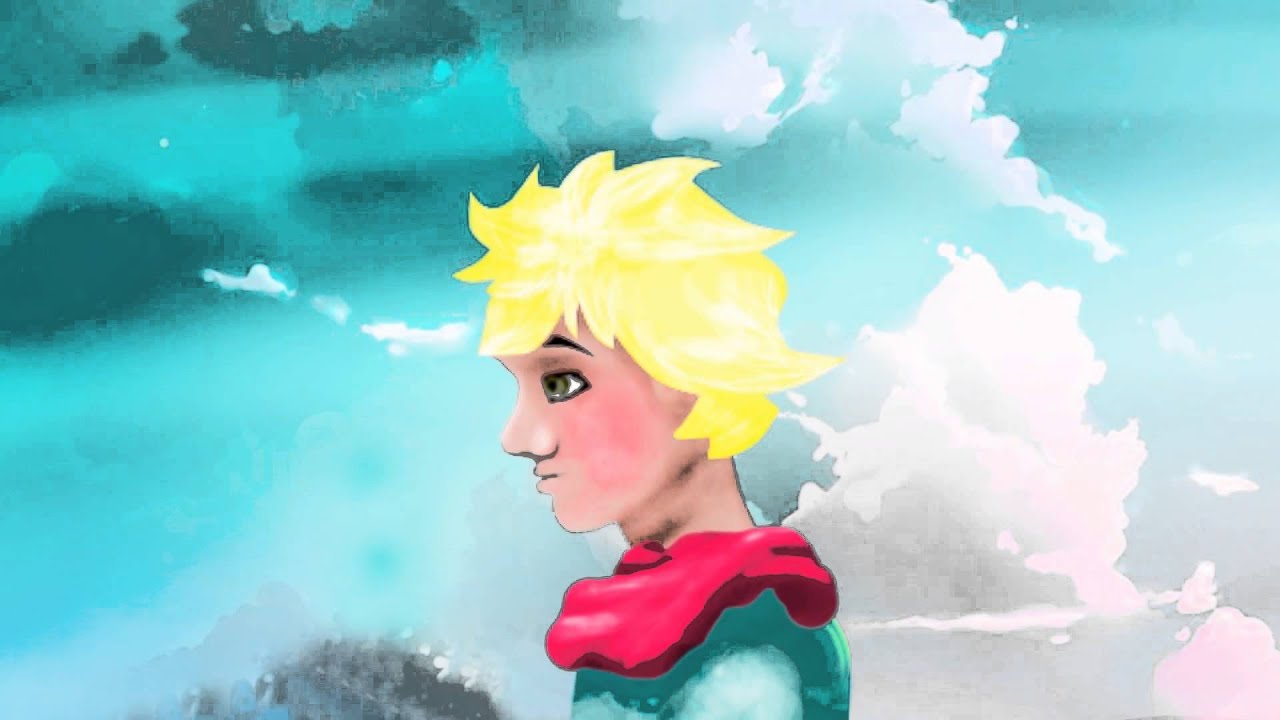 (Экзюпери) Маленький принц: мультфильм смотреть онлайн! - YouTube