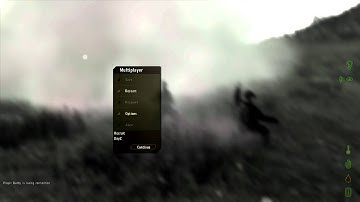 Playing DayZ... Suddenly got teleported to this.