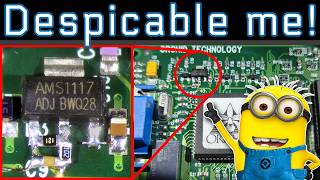 Is This My Worst 3Dfx Voodoo Mod Ever?