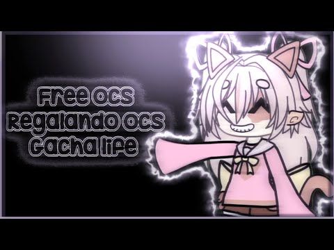 Free ocs gacha life TikTok 🍦🥎 