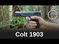 Minute of Mae: Belgian contract U.S. Colt 1903