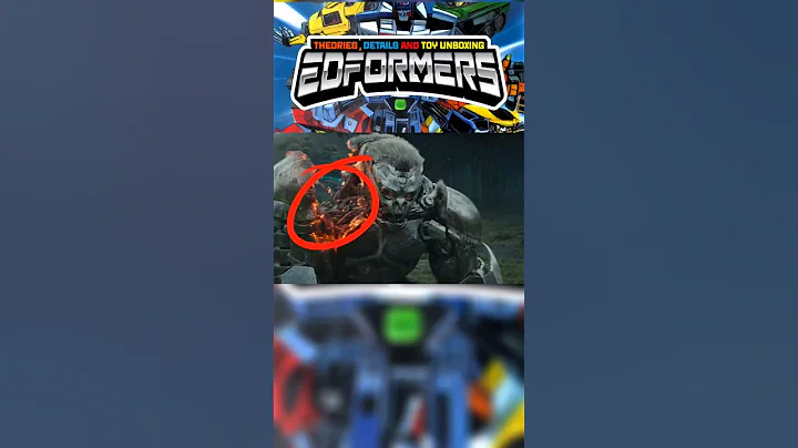 Why Scourge didn't kill Apelinq instantly in Transformers: ROTB ? #edformers #transformers