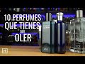 10 PERFUMES QUE TIENES QUE OLER UNA VEZ // Pablo Perfumes