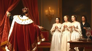 Отражения желания – Призрачная невеста короля Фердинанда VII