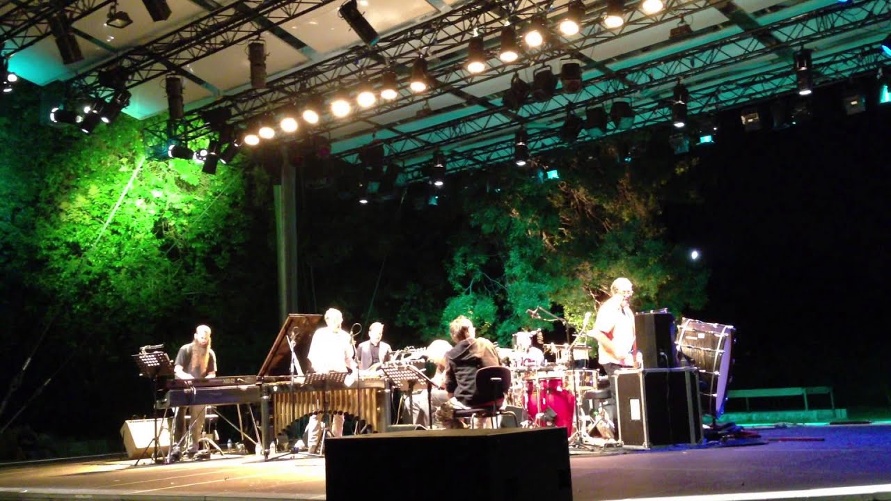The Dreamers 6 John Zorn Jazz Em Agosto 2 8 13 2nd Encore 