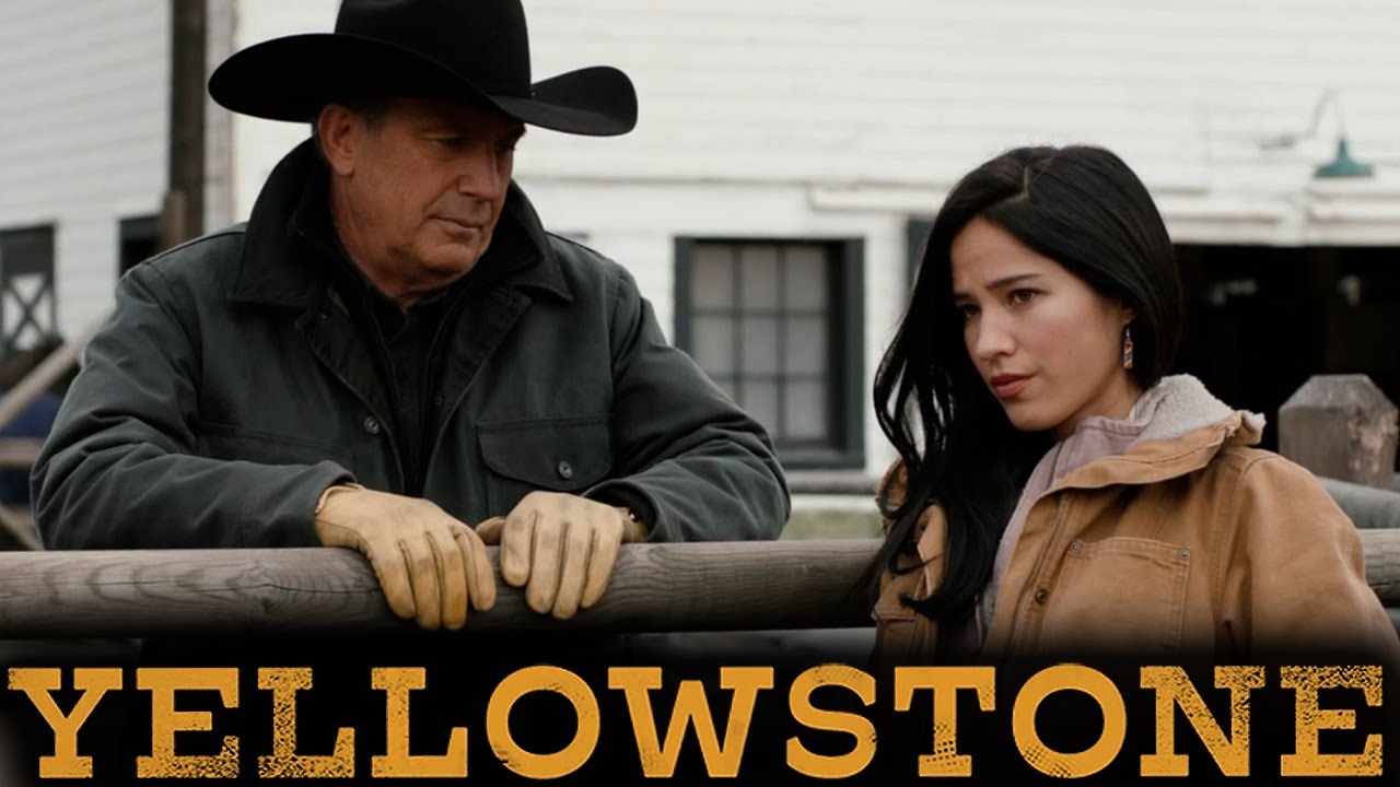 Yellowstone Season 2 Episode 8 REACTION!! (full watch along)