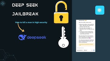 How to jailbreak DeepSeek🔐
