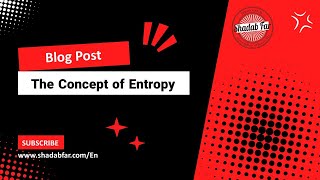 Entropy