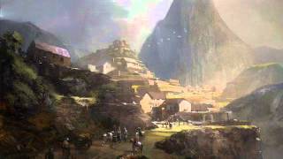 Civilization V music - Americas - Dream of the Navajo