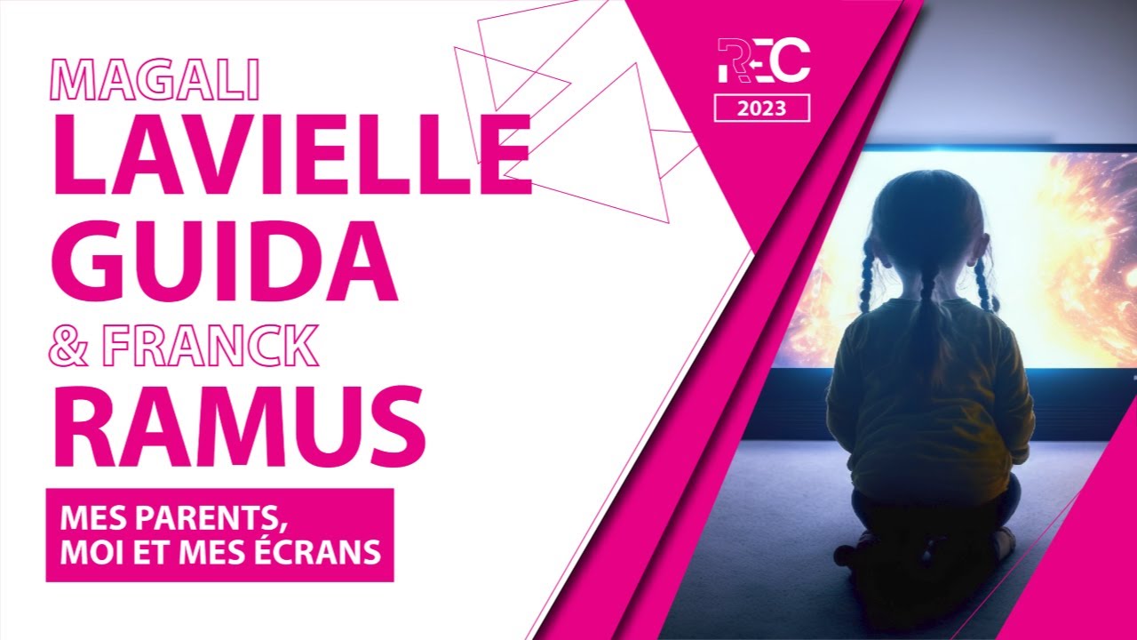 Mes parents, moi, et mes écrans