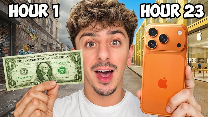 Turning $1 Into $1,000 in ONLY 24 Hours!