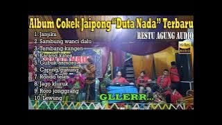 Album cokek Jaipong Terbaru 'Duta Nada' _ GLLERR _ Restu Agung profesional Audio Sound system