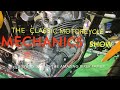 The  classic motorcycle mechanics show 2023