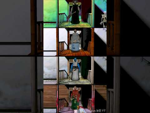 <strong>Door</strong> Escape Ending | Granny 1.8.6 Halloween <strong>vs</strong> French Granny <strong>vs</strong> Secret Haha <strong>vs</strong> Crestino Ronaldo