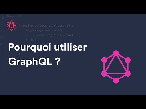 Vidéo: Qu'est-ce qu'une requête GraphQL ?