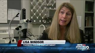 Inside Tucson's Crime Lab: Arson