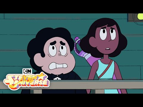 Steven Universe | Blue Diamond Crashes A Wedding | Cartoon Network