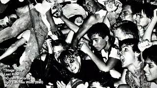 JFA - Stage Dive