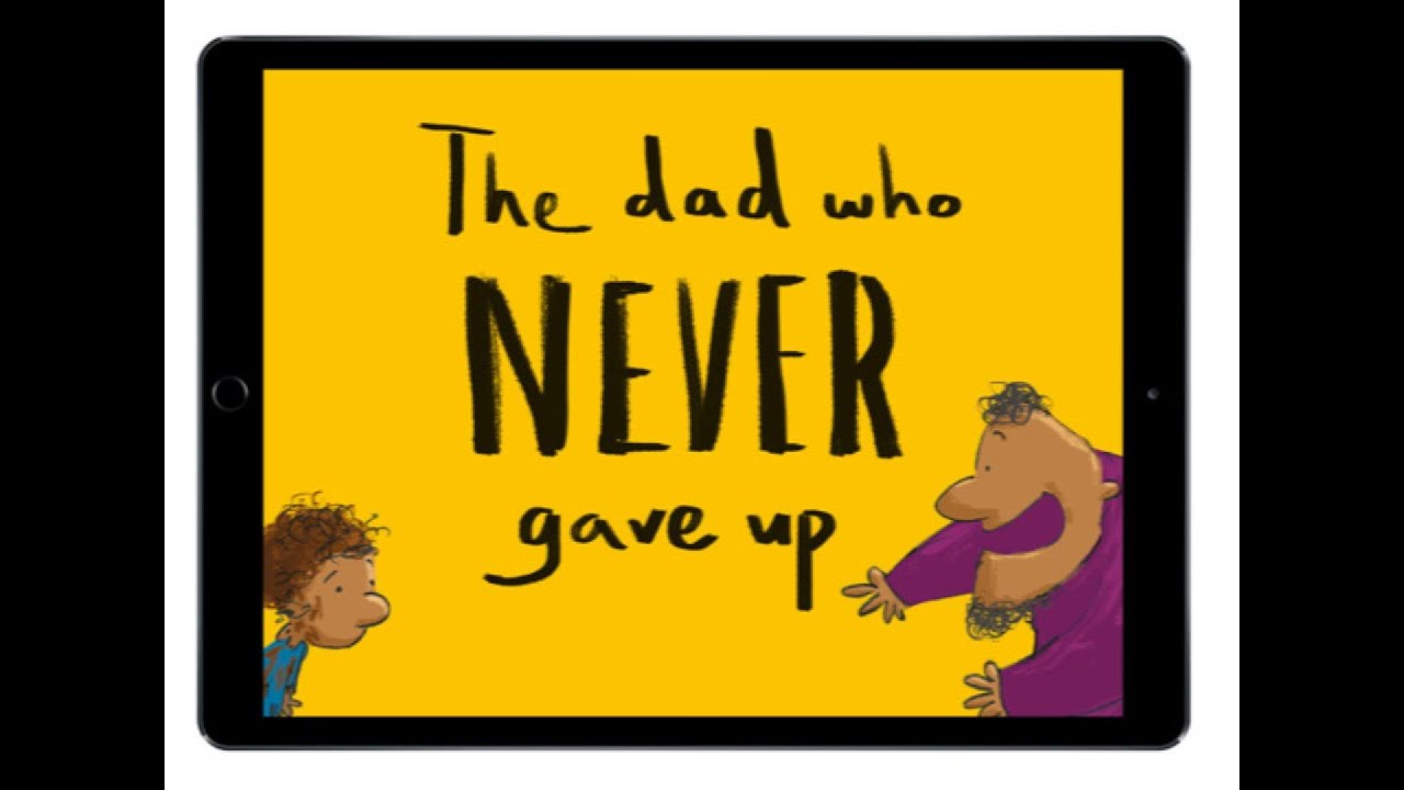Read aloud story | When Love Keeps You Going ️ | The Dad Who NEVER Gave ...