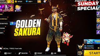 The Golden SAKURA 🤯 - Full Collection Video | MYT