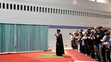 من سورة  ( الرعد )  شيكاغو     الشيخ حسن صالح. Hassan Saleh