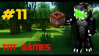 Hypixel TNTGames #11 - 100 TNT Run Wins!