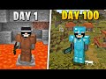 I STARTED OVER in Minecraft Survival... (Episode 1)