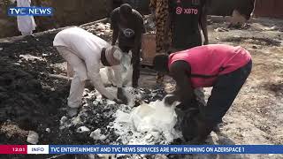 Death Toll In Niger Tanker Explosion Rises To 98, Injured Moved To Teaching Hospitals