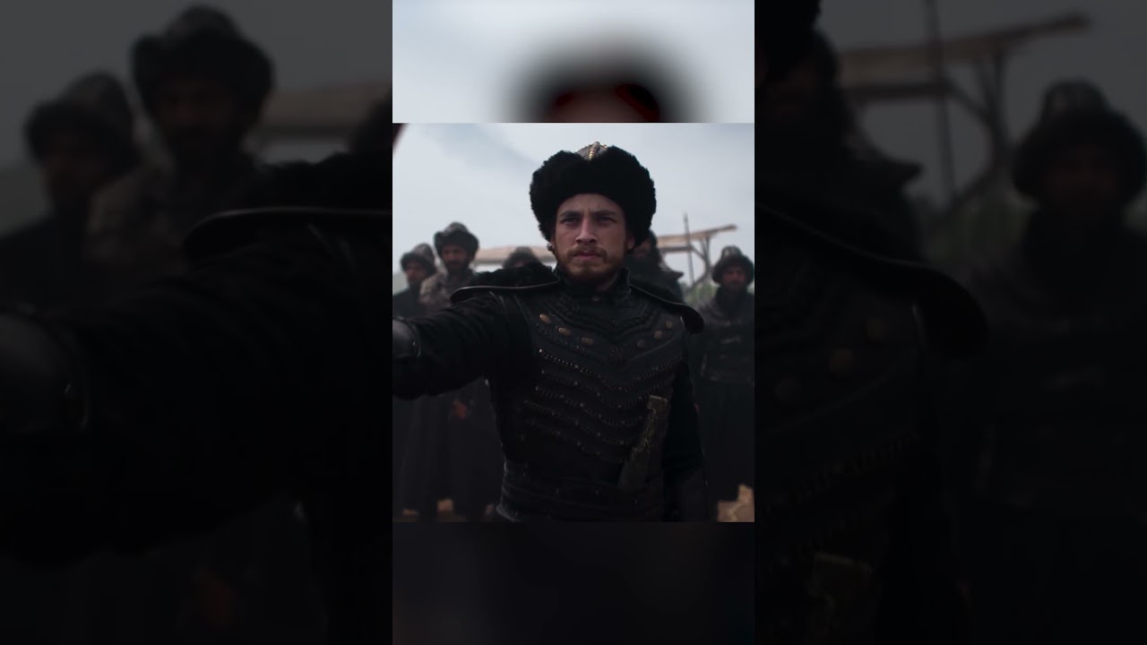 Как Османы Разрушили Стены Константинополя | Великая Пушка Султана Мехмеда II