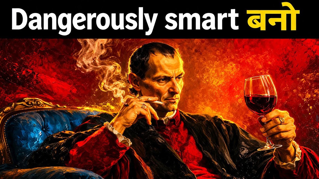 7 Ruthless Lessons |That Make You Dangerously Smart – M… — Transcript