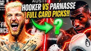 UFC Paris- Full Card Predictions & Breakdown