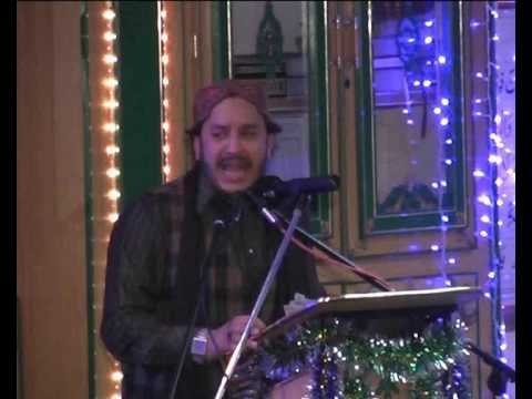 Shabaz Qamar Fareedi - Beautiful Naat Shareef, Kis...