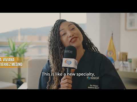 The experience of ISSCA in Colombia