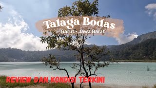 Talaga Bodas Garut Review Lengkap dan Kondisi Terkini Desember 2023 - Hidden Gem di Garut