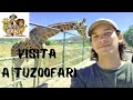 Visita a Tuzoofari | Monos, Jaguares, Hipopótamos, Osos, Venados y mas | Robert the reptilman
