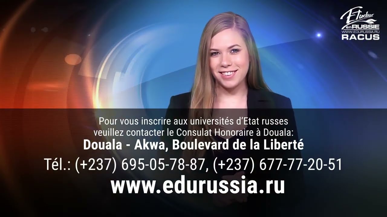 Étudiants camerounais en Russie : Guide complet et Témoignages  | RACUS GROUP