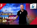 3 Fragen an Branchen-Experte Simon zur Miete von Messeständen | FLYERALARM