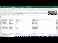 Flash Fill - Advanced Excel Tutorial ⚡