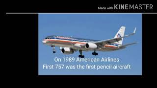 American Airlines 757 Fleet (1989-Present)