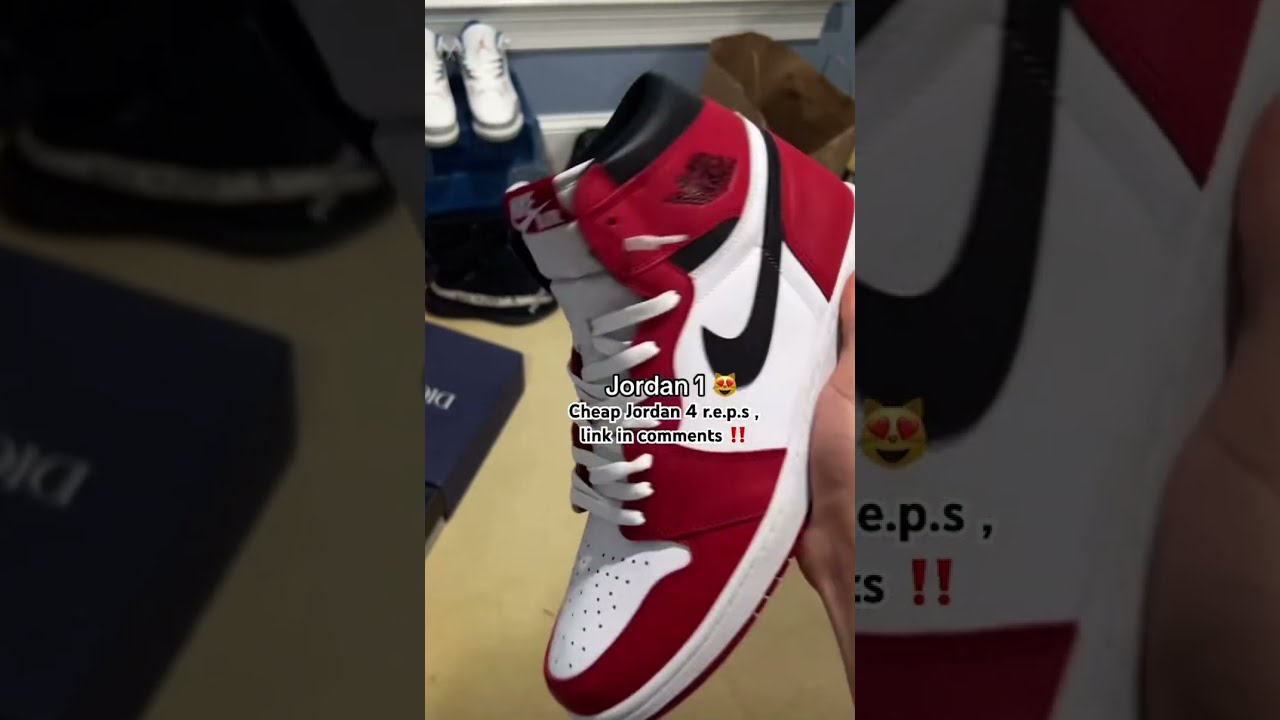 JORDAN 4s ARE TRASH Dhg8 Sneakers Dhgate Sneakerhead Jordan Shoes Reps Like Subscribe