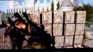 Showing An Xbox Game P Pegi 16 Game