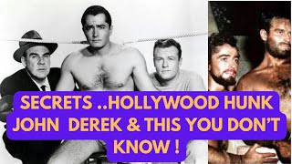 HOW THIS HOLLYWOOD HUNK ALMOST DID THIS VIA HIS EX WIFE & WHY ..LATEST #royal #history #nostalgia 
