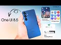 Samsung Galaxy S25 One UI 8.5 - OFFICIAL RELEASE DATE