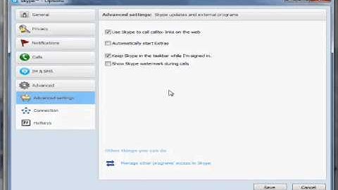 Fix . Skype icon in taskbar  (Icon is stuck ,or doesnt appear in the taskbar)