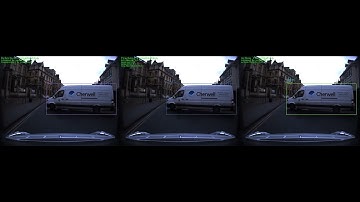 End-to-End RAD-Net Demo on ROAD Data