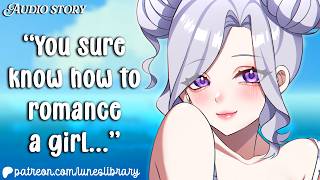 The Lifeguard Coworker's Infatuation 🏖️ (Work Drama) (Pool) (Yapping)