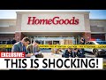 DON'T SHOP AT HOMEGOODS AGAIN UNTIL YOU WATCH THIS