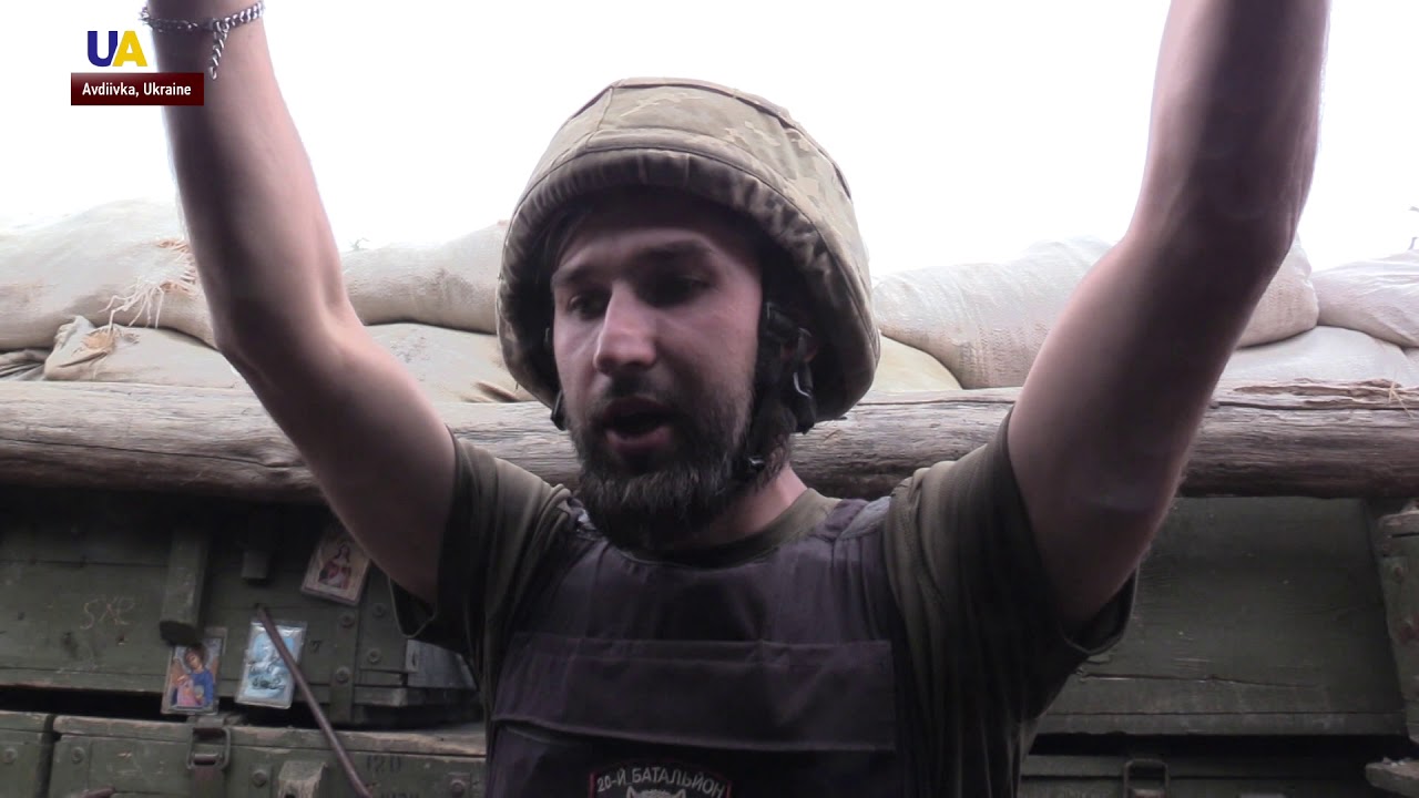 Donetsk Water Filtration Station at Risk of Attack