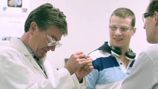 BESydney: Prof Gordon Wallace and Dr Pia Winberg